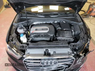 2015 Audi S3 2.0T Premium Plus with VIN WAUBFGFF0F1111952, listed as a Copart auction lot 52165413 with 80,827 mi miles. Bid and sale history available at carsss.com. Image 11.