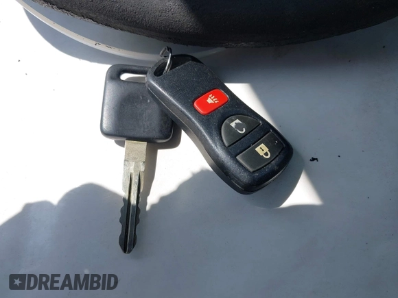 2011 Nissan Versa S with VIN 3N1BC1AP0BL393704, listed as a IAAI auction lot 42334003 with 164,394 mi miles and . Bid and sale history available at DreamBid. Image 11.