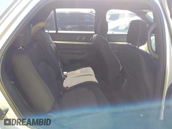 2018 Ford Explorer XLT с VIN 1FM5K7D89JGC70129, выставлен на аукционе IAAI как лот 42499846 с пробегом 86 726 миль миль и . История ставок и продаж доступна на DreamBid. Изображение 8.