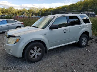 2009 Mercury Mariner with VIN 4M2CU91G19KJ26199, listed as a Copart auction lot 75809854 with 0 mi miles and Salvage Title. Bid and sale history available at carsss.com. Image 1.