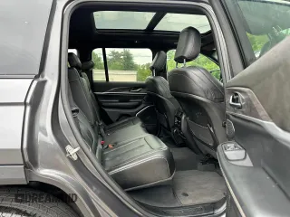 2024 Jeep Grand Cherokee with VIN 1C4RJYB67RC710710, listed as a Copart auction lot 62895445 with 44,528 mi miles and Clean title. Bid and sale history available at DreamBid. Image 9.