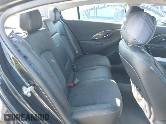 2015 Buick LaCrosse with VIN 1G4GA5G35FF218879, listed as a IAAI auction lot 41894947 with 65,362 mi miles and . Bid and sale history available at DreamBid. Image 8.