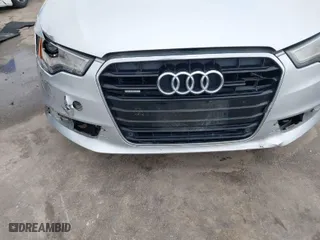 2015 Audi A6 2.0T Premium Plus with VIN WAUGFAFC8FN032627, listed as a IAAI auction lot 41270302 with 82,104 mi miles. Bid and sale history available at carsss.com. Image 17.