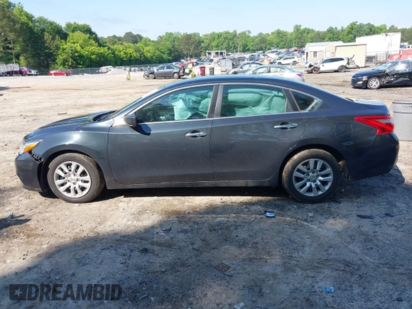 2017 Nissan Altima S with VIN 1N4AL3AP4HN365715, listed as a IAAI auction lot 42219962 with 162,634 mi miles and . Bid and sale history available at DreamBid. Image 14.