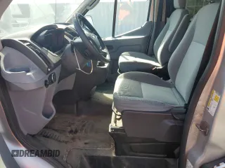 2015 Ford Transit with VIN 1FTSW2CG7FKA92846, listed as a Copart auction lot 55485805 with 88,999 mi miles and Clean Title. Bid and sale history available at DreamBid. Image 7.