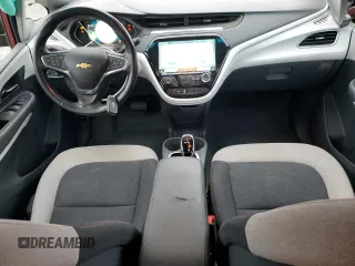 2019 Chevrolet Bolt EV LT with VIN 1G1FY6S07K4101379, listed as a Copart auction lot 61234665 with 67,068 mi miles and Salvage title. Bid and sale history available at DreamBid. Image 8.