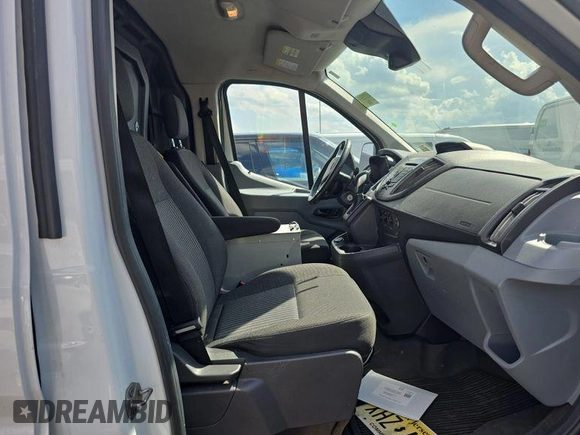 2019 Ford Transit with VIN 1FTYR1YG2KKB48142, listed as a IAAI auction lot 42729141 with 155,965 mi miles and . Bid and sale history available at DreamBid. Image 2.