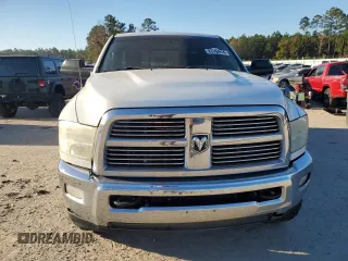 2012 Ram 2500 Big Horn with VIN 3C6UD5DL5CG119743, listed as a Copart auction lot 83368914 with 257,335 mi miles and Salvage Title. Bid and sale history available at carsss.com. Image 5.