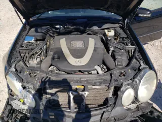 2008 Mercedes-Benz E 550 with VIN WDBUF90X88B286888, listed as a Copart auction lot 51323844 with 135,128 mi miles and Clean Title. Bid and sale history available at carsss.com. Image 11.