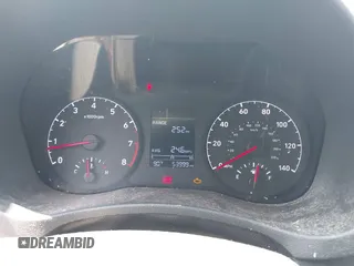 2018 Hyundai Accent SEL z VIN 3KPC24A35JE034306, wystawiony jako IAAI lot #42505216 z przebiegiem 53 999 mil mil oraz . Historia ofert i sprzedaży dostępna na DreamBid. Obrazek 7.