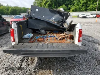 2015 Ford F-150 XLT with VIN 1FTEW1EF1FKF12791, listed as a Copart auction lot 60320115 with Not provided miles and Salvage title. Bid and sale history available at DreamBid. Image 6.