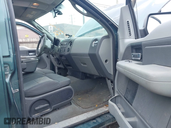 2007 Ford F-150 XLT with VIN 1FTPW14V97FA98154, listed as a IAAI auction lot 42442756 with 164,221 mi miles and . Bid and sale history available at DreamBid. Image 5.