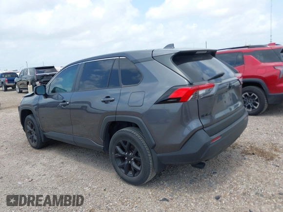 2023 Toyota RAV4 LE z VIN 2T3H1RFV0PC242415, wystawiony jako IAAI lot #42158883 z przebiegiem 11 413 mil mil oraz . Historia ofert i sprzedaży dostępna na DreamBid. Obrazek 14.
