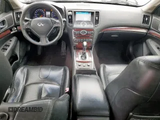 2011 Infiniti G37 Sedan x with VIN JN1CV6AR0BM411931, listed as a Copart auction lot 51635775 with 188,846 mi miles and Salvage Title. Bid and sale history available at carsss.com. Image 8.