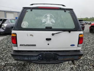 1997 Ford Explorer with VIN 1FMCU24E4VUA33730, listed as a Copart auction lot 62601625 with 100,600 mi miles and Clean title. Bid and sale history available at DreamBid. Image 6.