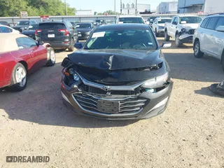 2020 Chevrolet Malibu LS with VIN 1G1ZC5ST9LF057391, listed as a IAAI auction lot 41960804 with 236,439 mi miles. Bid and sale history available at carsss.com. Image 12.