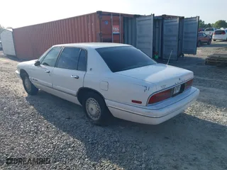 1996 Buick Park Avenue with VIN 1G4CW52K6TH603396, listed as a IAAI auction lot 41628299 with 94,321 mi miles. Bid and sale history available at carsss.com. Image 3.