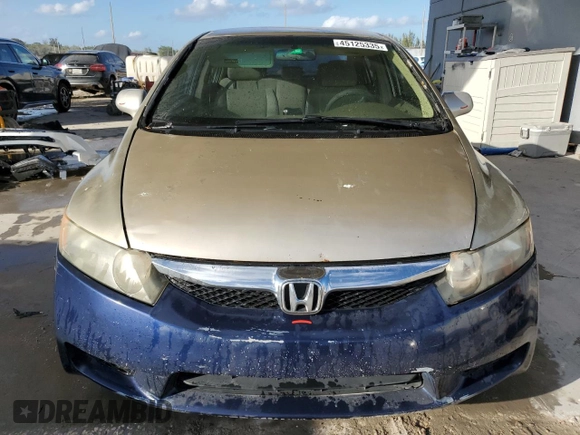 2008 Honda Civic LX с VIN 1HGFA16538L015586, выставлен на аукционе Copart как лот 45125335 с пробегом 178 387 миль миль и Чистый • Clean title. История ставок и продаж доступна на DreamBid. Изображение 5.