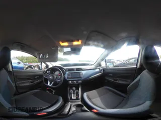 2023 Nissan Versa SV z VIN 3N1CN8EV8PL862755, wystawiony jako IAAI lot #42261886 z przebiegiem 36 249 mil mil oraz . Historia ofert i sprzedaży dostępna na DreamBid. Obrazek 18.