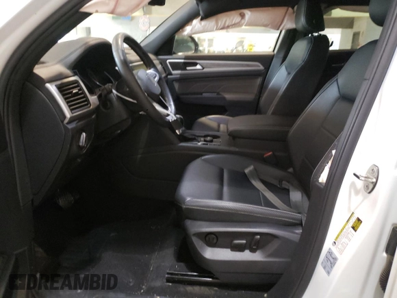 2021 Volkswagen Atlas SE with VIN 1V2LC2CA1MC211019, listed as a Copart auction lot 69629403 with 71,005 mi miles and . Bid and sale history available at DreamBid. Image 7.