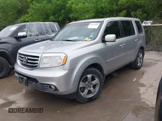 2012 Honda Pilot EX-L with VIN 5FNYF3H5XCB032396, listed as a IAAI auction lot 42069268 with 171,758 mi miles. Bid and sale history available at carsss.com. Image 17.