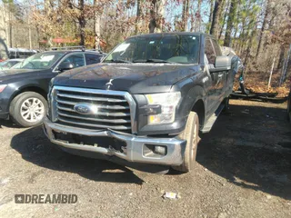 2015 Ford F-150 XL with VIN 1FTEX1C81FFA77409, listed as a IAAI auction lot 38748872 with 177,199 mi miles. Bid and sale history available at carsss.com. Image 16.