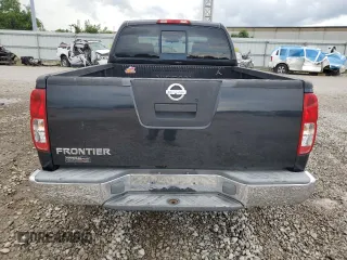 2006 Nissan Frontier SE with VIN 1N6AD06U86C447926, listed as a Copart auction lot 61472295 with 250,263 mi miles and Salvage title. Bid and sale history available at DreamBid. Image 6.
