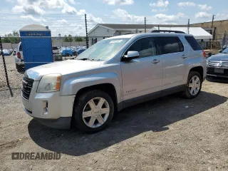 2012 GMC Terrain SLE-2 with VIN 2GKALSEK7C6164167, listed as a Copart auction lot 63397635 with 75,045 mi miles and Clean title. Bid and sale history available at DreamBid. Image 1.