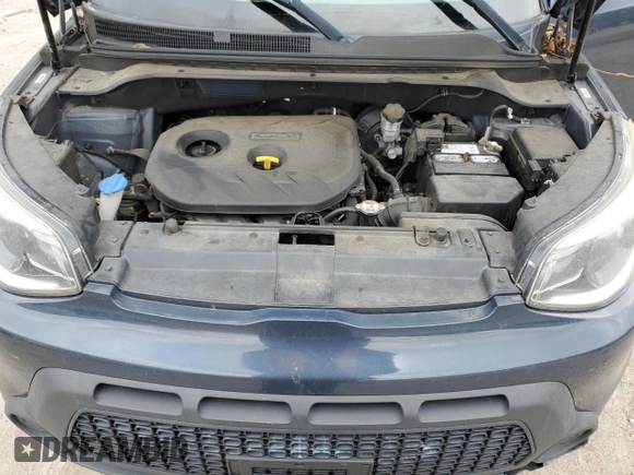 2015 Kia Soul + with VIN KNDJP3A54F7149054, listed as a Copart auction lot 45642695 with 118,565 mi miles and Salvage Title. Bid and sale history available at carsss.com. Image 11.