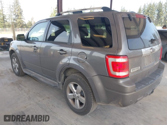 2009 Ford Escape Limited с VIN 1FMCU94G89KB63845, выставлен на аукционе IAAI как лот 42128403 с пробегом 153 189 миль миль и . История ставок и продаж доступна на DreamBid. Изображение 3.