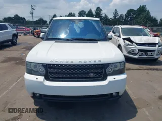 2012 Land Rover Range Rover HSE Lux with VIN SALMF1D43CA372930, listed as a IAAI auction lot 42601061 with 175,584 mi miles and . Bid and sale history available at DreamBid. Image 6.