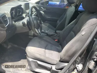 2015 Mazda 3 S Grand Touring с VIN JM1BM1W33F1227819, выставлен на аукционе Copart как лот 60707785 с пробегом Не указан миль и Списание • Salvage title. История ставок и продаж доступна на DreamBid. Изображение 7.