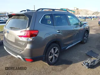 2019 Subaru Forester Touring with VIN JF2SKAWC8KH546495, listed as a IAAI auction lot 41934315 with 35,805 mi miles. Bid and sale history available at carsss.com. Image 4.