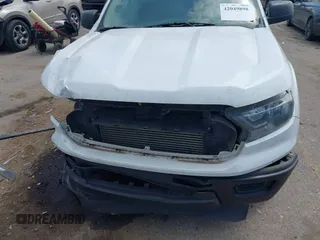 2021 Ford Ranger XL with VIN 1FTER1EH2MLD59550, listed as a IAAI auction lot 42049898 with 95,265 mi miles and . Bid and sale history available at DreamBid. Image 6.