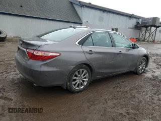 2017 Toyota Camry Hybrid LE with VIN 4T1BD1FK7HU228461, listed as a Copart auction lot 46574645 with 145,568 mi miles and Clean Title. Bid and sale history available at carsss.com. Image 3.