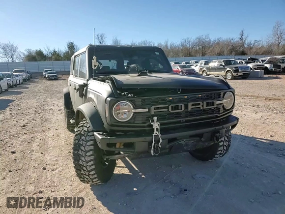 2021 Ford Bronco with VIN 1FMEE5DH0MLA77066, listed as a Copart auction lot 87551145 with 62,610 mi miles and Salvage title. Bid and sale history available at DreamBid. Image 11.