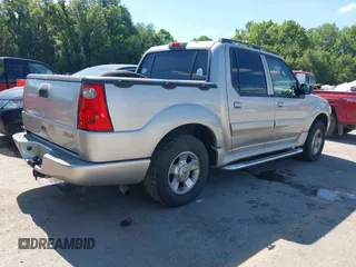 2005 Ford Explorer Sport Trac XLS z VIN 1FMZU67K25UB40598, wystawiony jako IAAI lot #42700021 z przebiegiem 201 596 mil mil oraz . Historia ofert i sprzedaży dostępna na DreamBid. Obrazek 4.