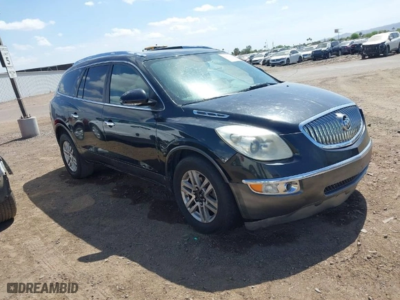 2008 Buick Enclave CX with VIN 5GAER137X8J285646, listed as a IAAI auction lot 42062925 with 217,112 mi miles. Bid and sale history available at carsss.com. Image 1.