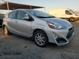 2017 Toyota Prius One with VIN JTDKDTB31H1597347, listed as a Copart auction lot 43369695 with 90,595 mi miles and Salvage Title. Bid and sale history available at carsss.com. Image 4.