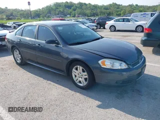 2011 Chevrolet Impala LT Fleet z VIN 2G1WG5EK9B1268333, wystawiony jako IAAI lot #42097785 z przebiegiem 248 683 mil mil oraz . Historia ofert i sprzedaży dostępna na DreamBid. Obrazek 1.