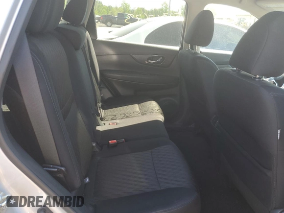 2019 Nissan Rogue SL with VIN 5N1AT2MV4KC735784, listed as a Copart auction lot 52362623 with 0 mi miles. Bid and sale history available at carsss.com. Image 10.