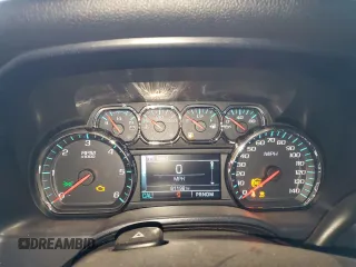 2015 Chevrolet Silverado 1500 LT with VIN 1GCNKREC3FZ257746, listed as a Copart auction lot 46103115 with 61,192 mi miles and Salvage Title. Bid and sale history available at carsss.com. Image 9.