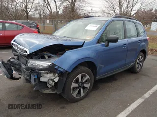 2018 Subaru Forester z VIN JF2SJABC7JH472767, wystawiony jako IAAI lot #40918955 z przebiegiem 72 592 mil mil oraz . Historia ofert i sprzedaży dostępna na DreamBid. Obrazek 17.