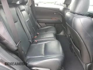 2011 Lexus RX 350 with VIN 2T2ZK1BA2BC060900, listed as a Copart auction lot 53266895 with 162,879 mi miles and Salvage Title. Bid and sale history available at DreamBid. Image 11.