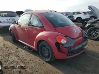 2008 Volkswagen New Beetle Coupe S with VIN 3VWPG31C08M510360, listed as a Copart auction lot 47585535 with 51,212 mi miles and Salvage Title. Bid and sale history available at carsss.com. Image 2.