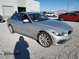 2016 BMW 3 Series 320i xDrive with VIN WBA8A3C59GK690321, listed as a Copart auction lot 88725945 with 83,156 mi miles and Salvage Title. Bid and sale history available at DreamBid. Image 4.
