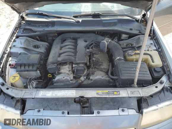 2006 Chrysler 300 Touring z VIN 2C3KK53G36H382476, wystawiony jako Copart lot #56132735 z przebiegiem 164 426 mil mil oraz Szkoda całkowita • Salvage title. Historia ofert i sprzedaży dostępna na DreamBid. Obrazek 11.