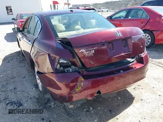 2009 Honda Accord EX-L with VIN 1HGCP36869A038042, listed as a IAAI auction lot 41850876 with 182,927 mi miles and . Bid and sale history available at DreamBid. Image 3.