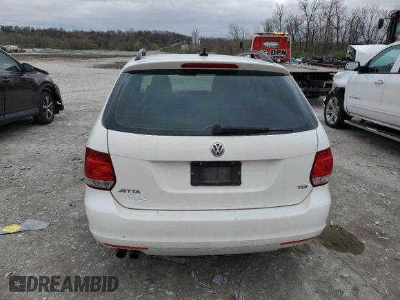 2013 Volkswagen Jetta TDI z VIN 3VWPL7AJ8DM666416, wystawiony jako Copart lot #51146515 z przebiegiem 136 149 mil mil oraz Szkoda całkowita • Salvage title. Historia ofert i sprzedaży dostępna na DreamBid. Obrazek 6.