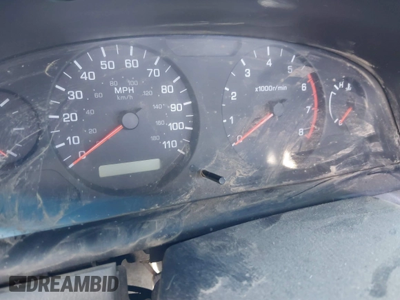 2001 Nissan Frontier XE z VIN 1N6DD21S41C399865, wystawiony jako IAAI lot #41569843 z przebiegiem Nie podano mil oraz . Historia ofert i sprzedaży dostępna na DreamBid. Obrazek 7.